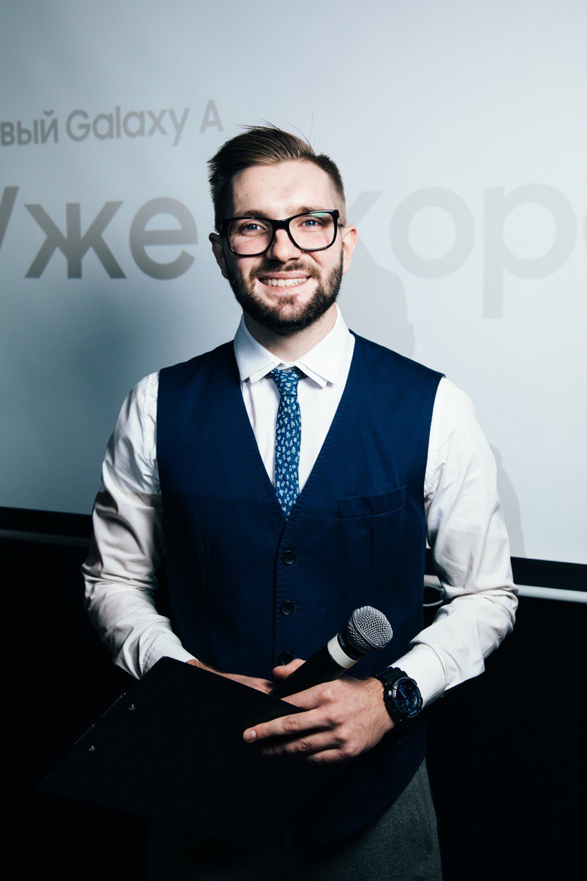 Портфолио: Корпоратив