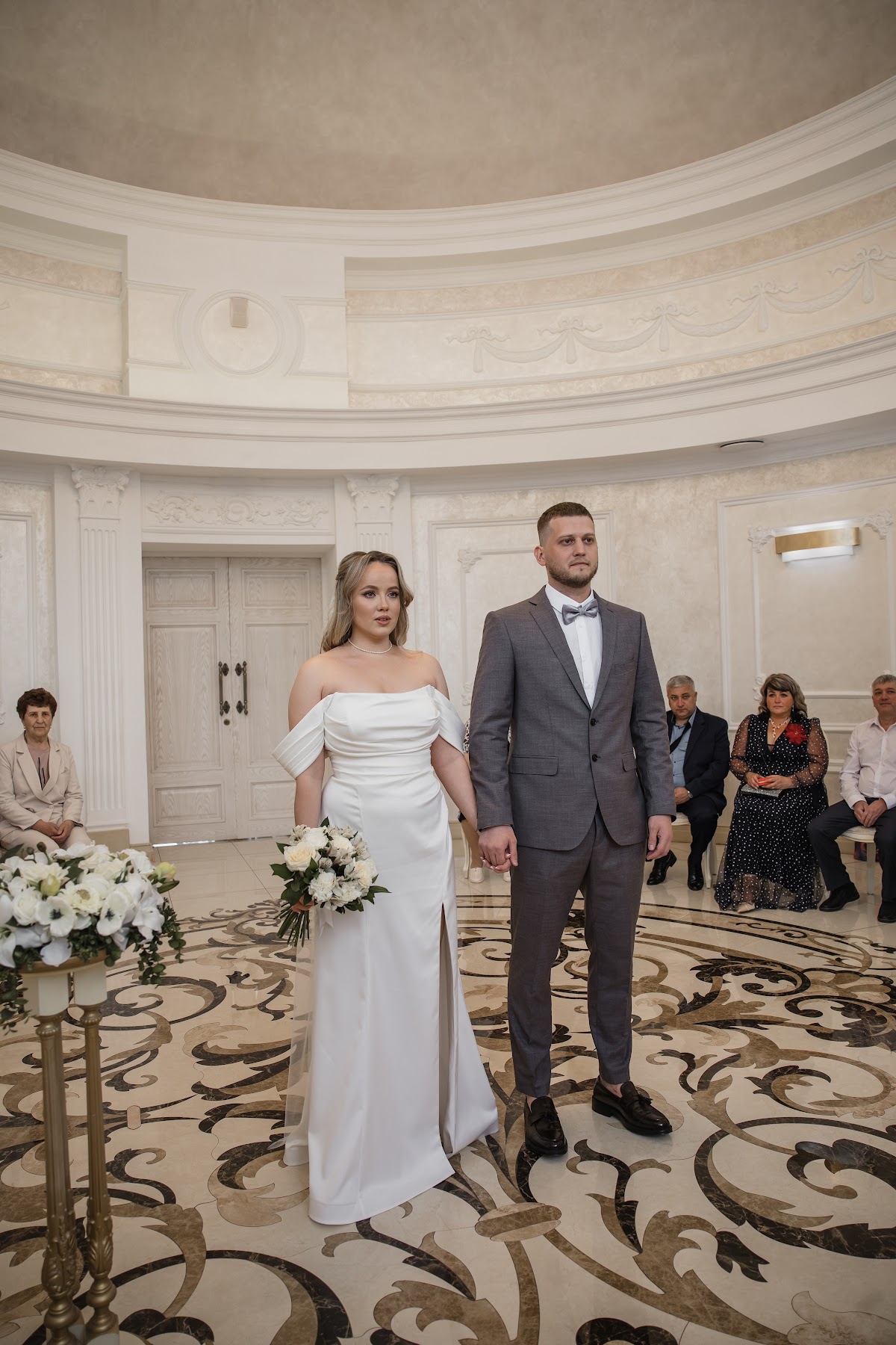 Денис и Виолетта