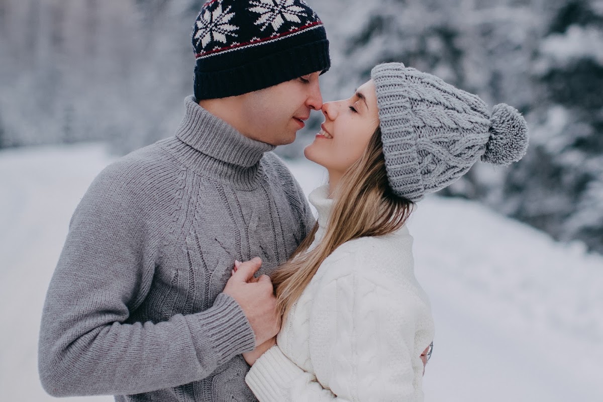 Портфолио: Love story