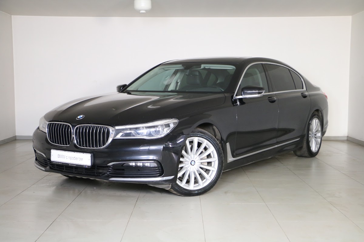 BMW 7 Series