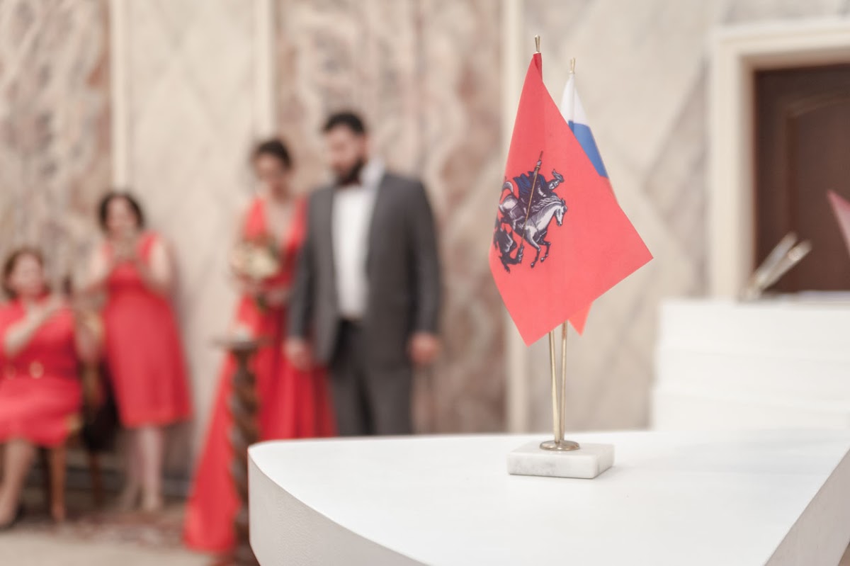 Свадебный отчёт