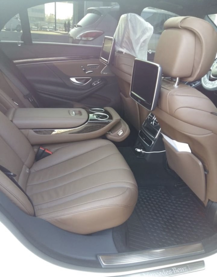 Mercedes-Benz w222