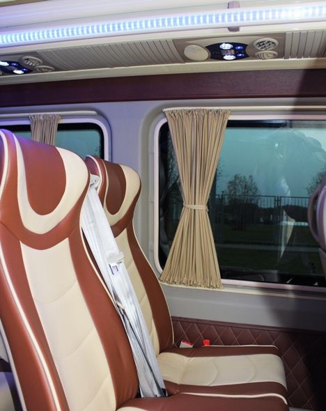 Mercedes-Benz Sprinter VIP