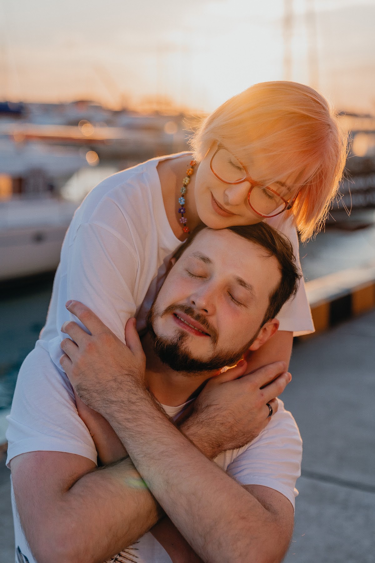 Портфолио: Love story