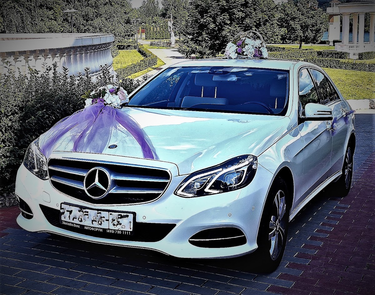 Mercedes-Benz E-klass — кадр 5 из 10