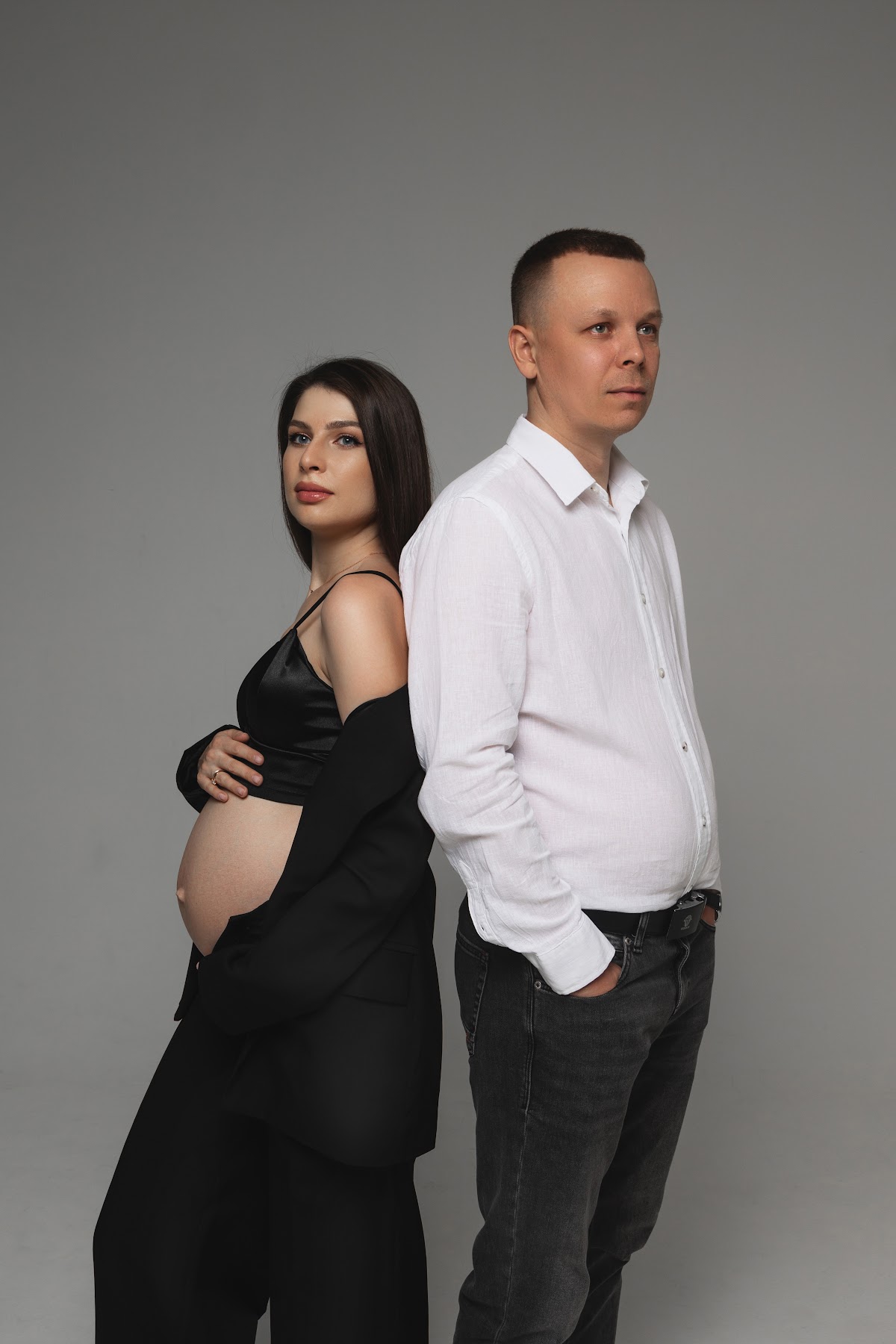 Портфолио: Беременность