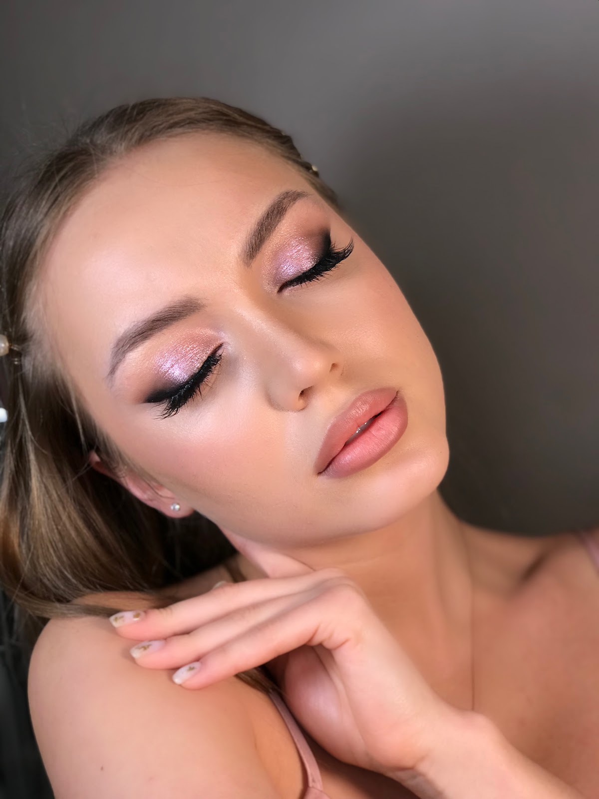 Портфолио: Макияж (не свадебный)