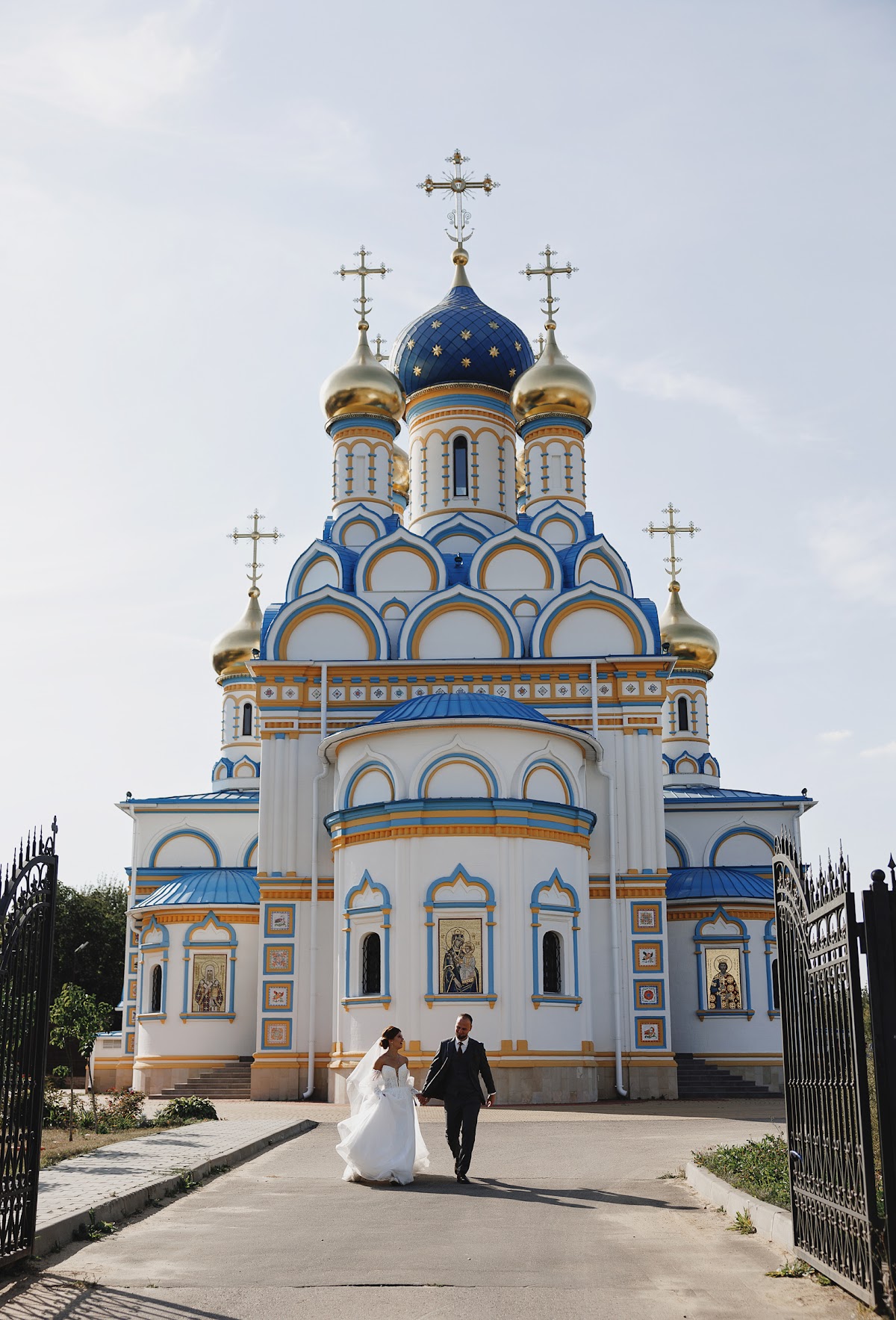 Светлана и Дорин