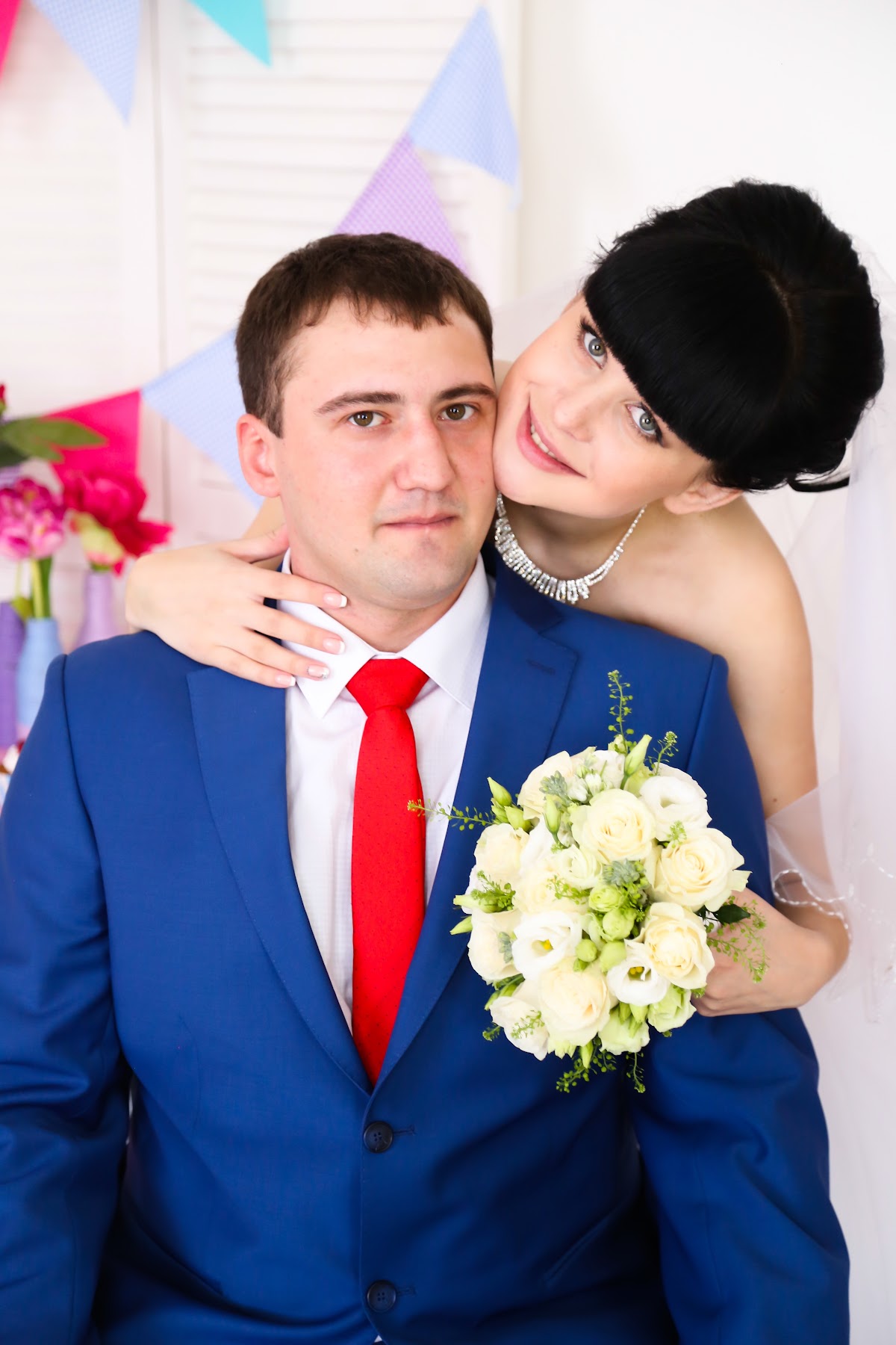 Анастасия и Виктор
