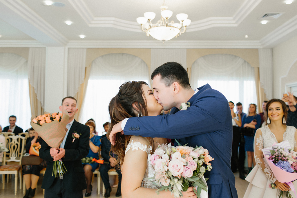 Свадебный отчёт