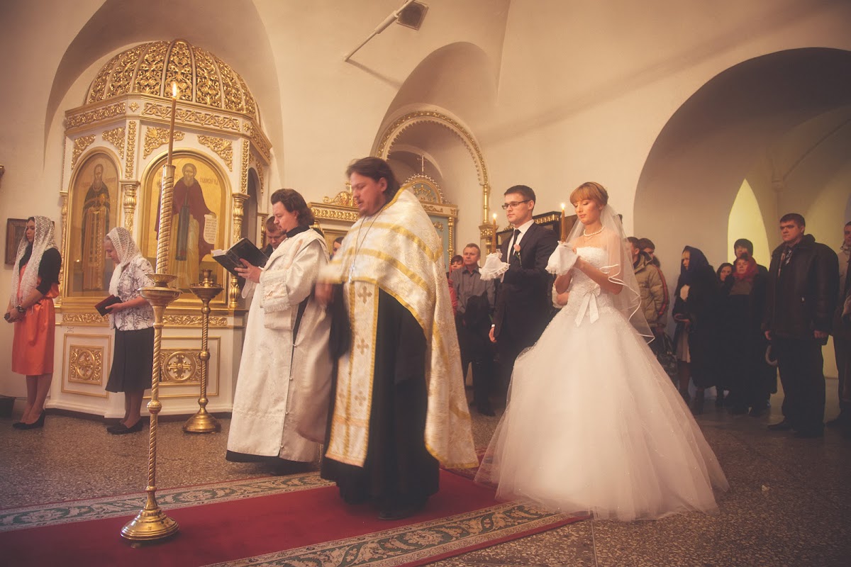Юлия и Александр