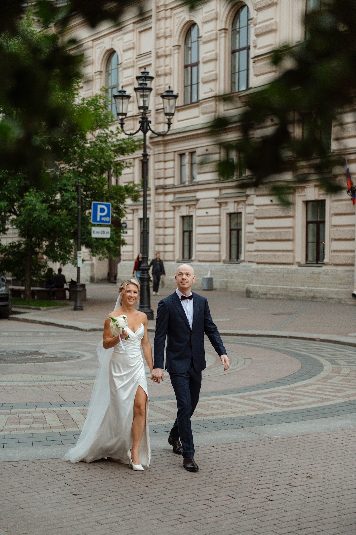 Екатерина и Виктор