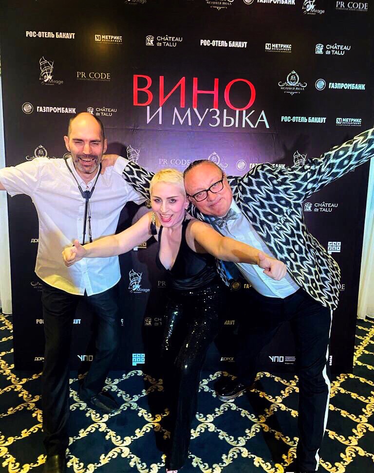 Портфолио: Вечеринка / Мальчишник / Девичник