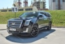 Cadillac Escalade — кадр 5 из 13