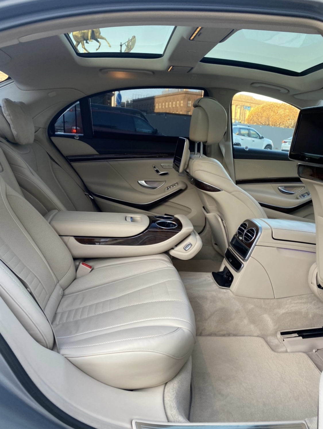 Мercеdеs S-Сlаss W222 AMG