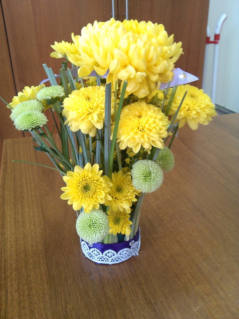 Школа флористики
