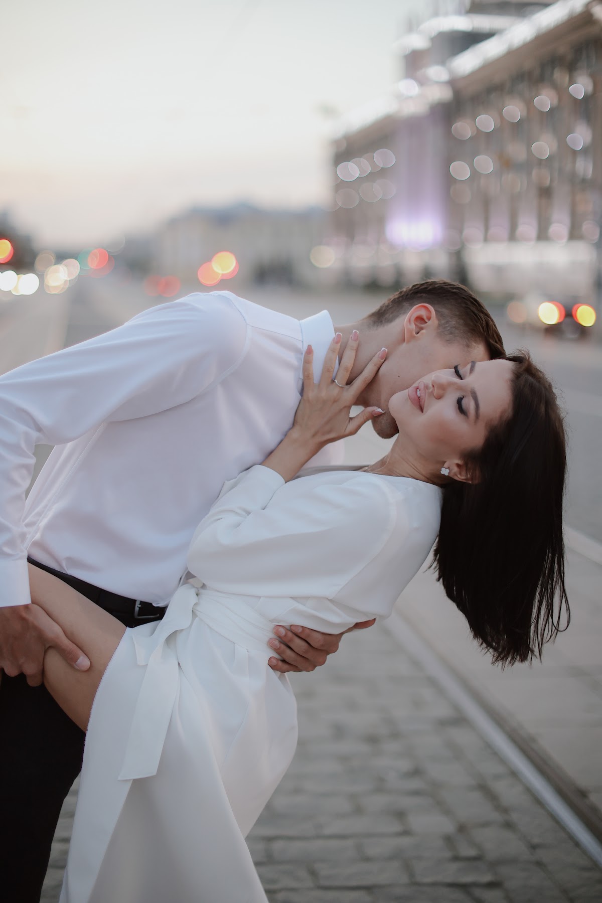 Портфолио: Love story