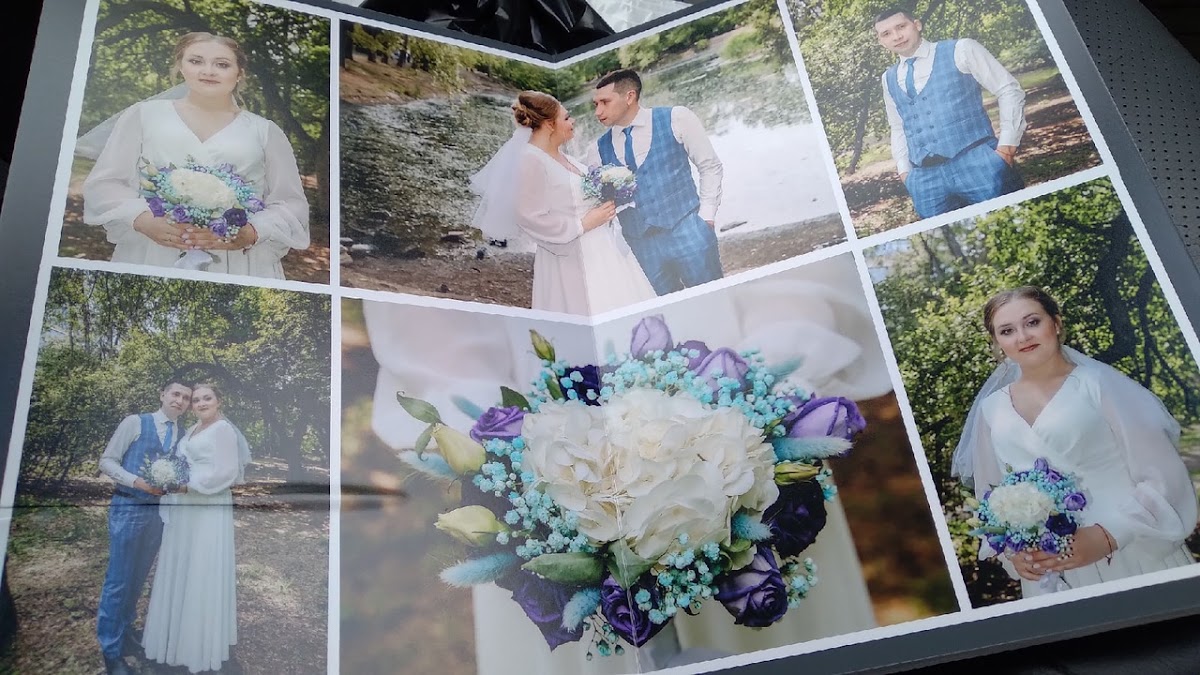 Портфолио: Фотокниги