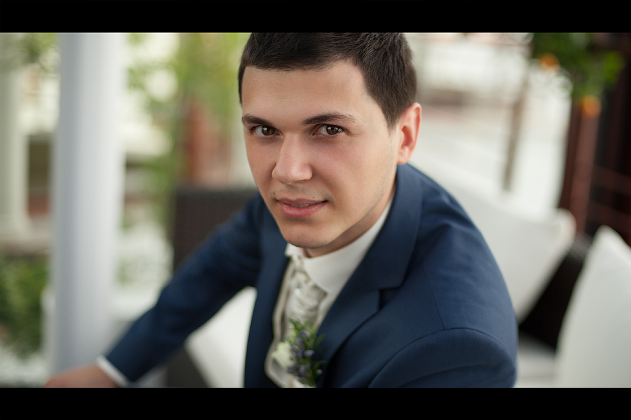 Свадьба Андрей и Лена
