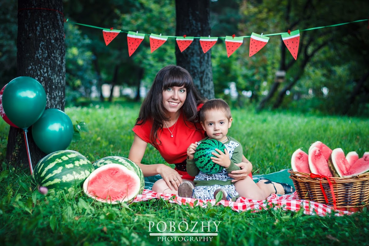Семейные фотосеты