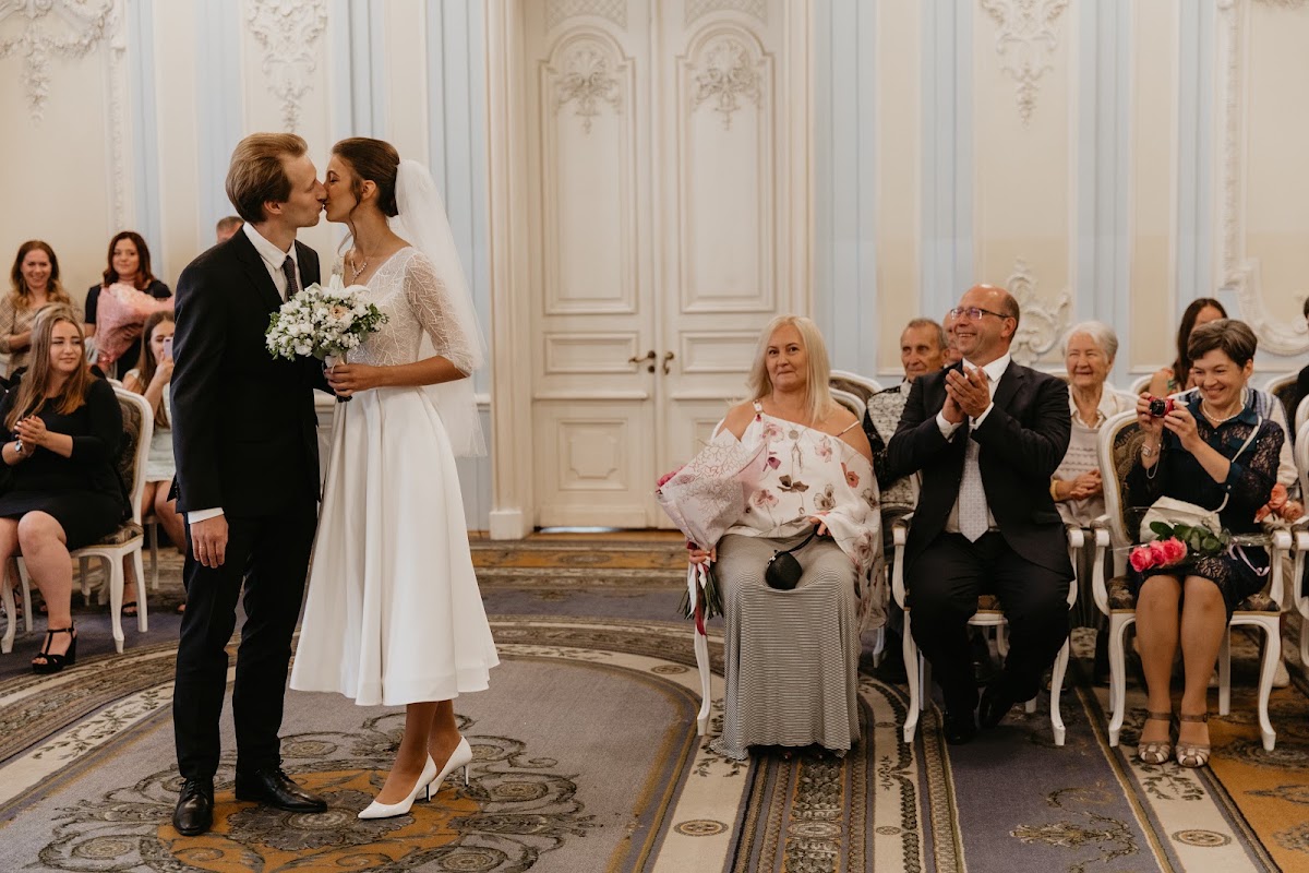 Свадебный отчёт