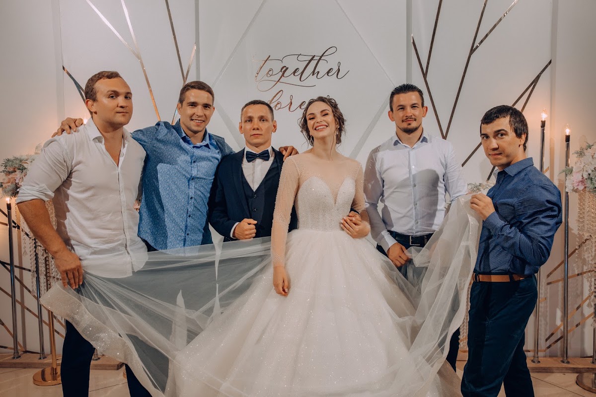 Татьяна и Станислав
