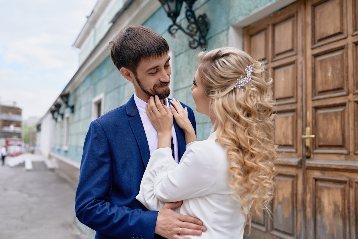 Настя и Сергей