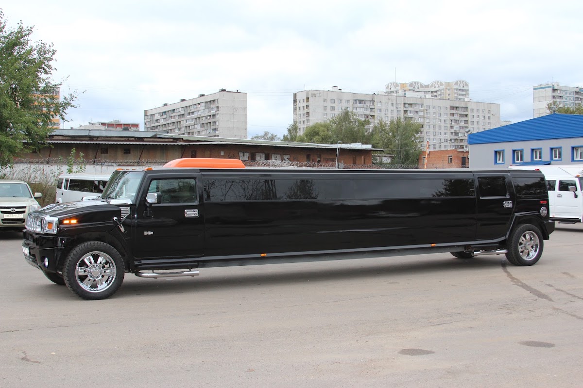 Hummer H2 гос № 124
