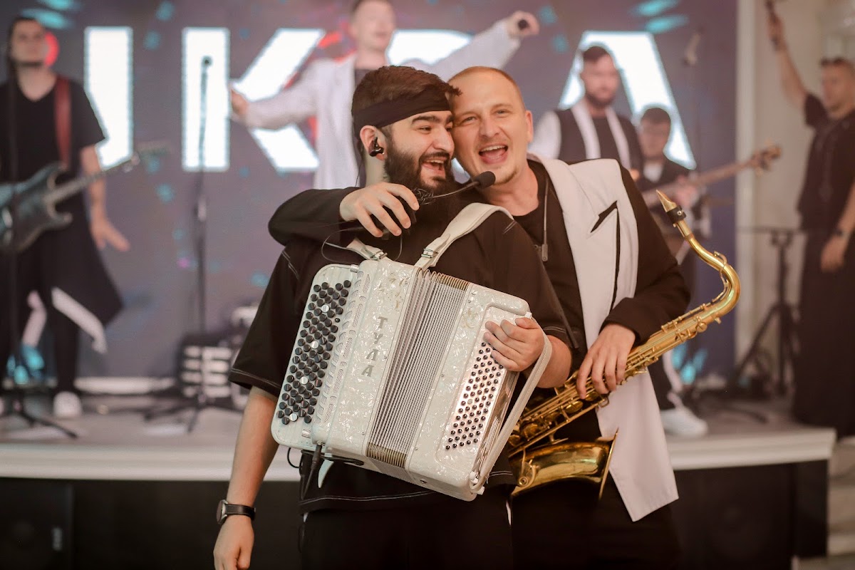 Портфолио: Свадьба
