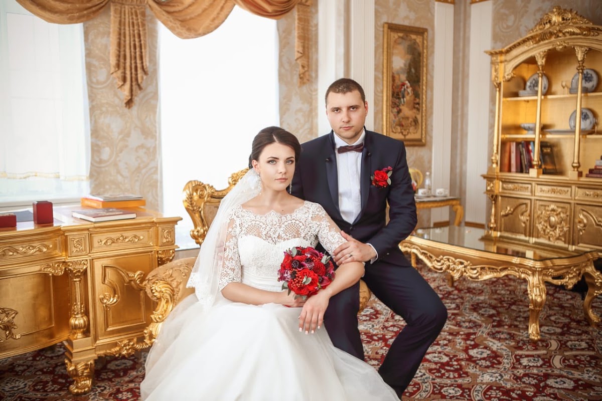 Игорь и Екатерина