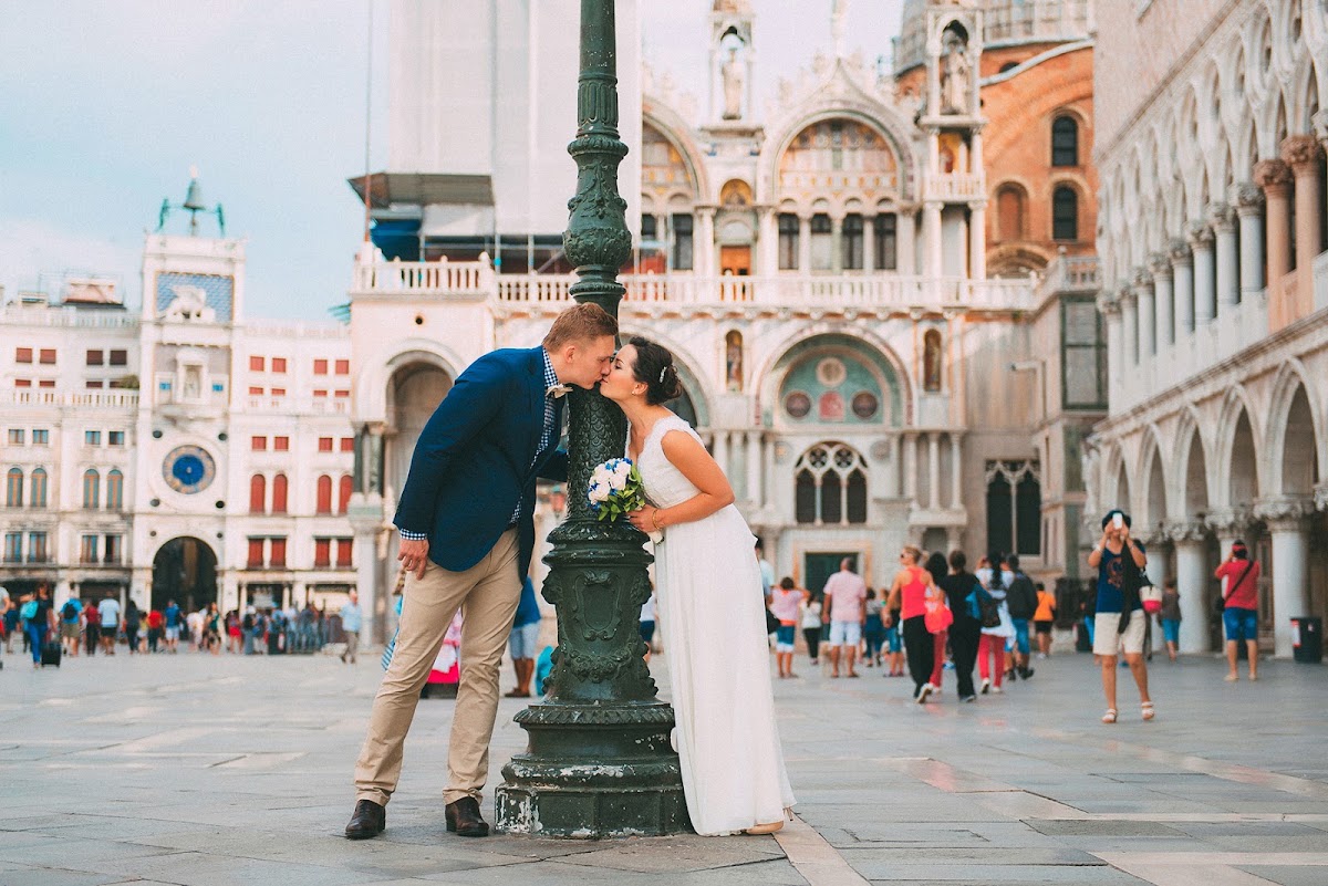 Даша и Андрей