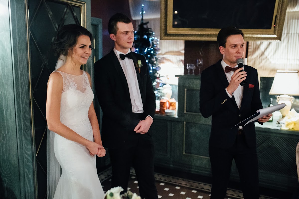 Константин и Мария
