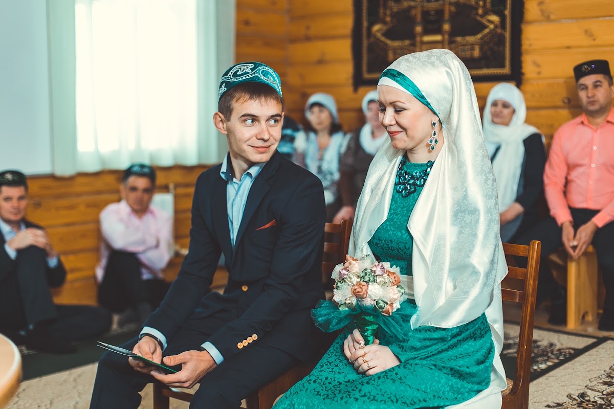 Свадебный отчёт