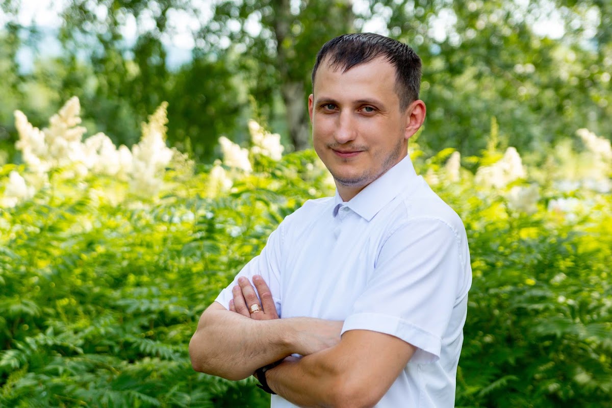 Максим и Анастасия, 2023