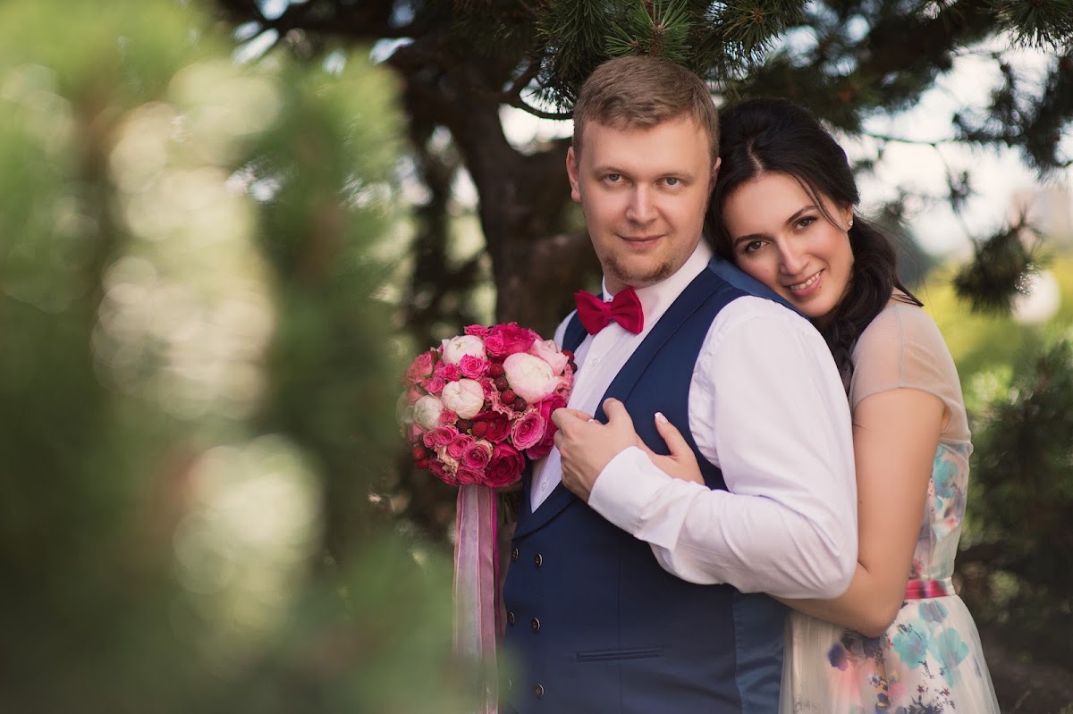 Алсу и Евгений