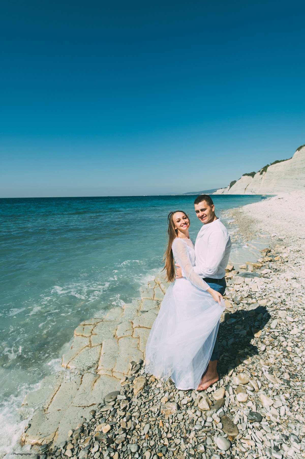 Портфолио: Love story