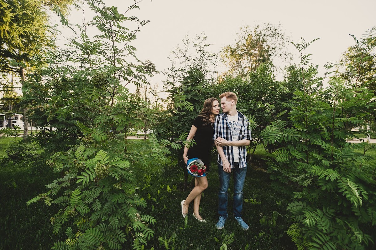 Love Story Елена и Владимир