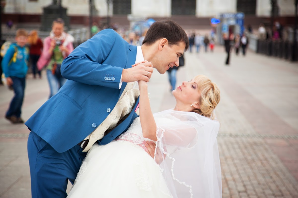 Виктория и Владимир