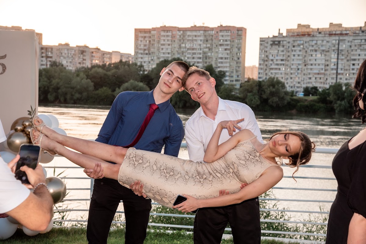 Выпускные 11 класс