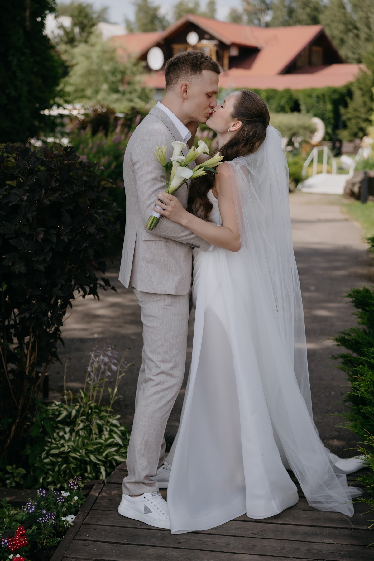 wedding day