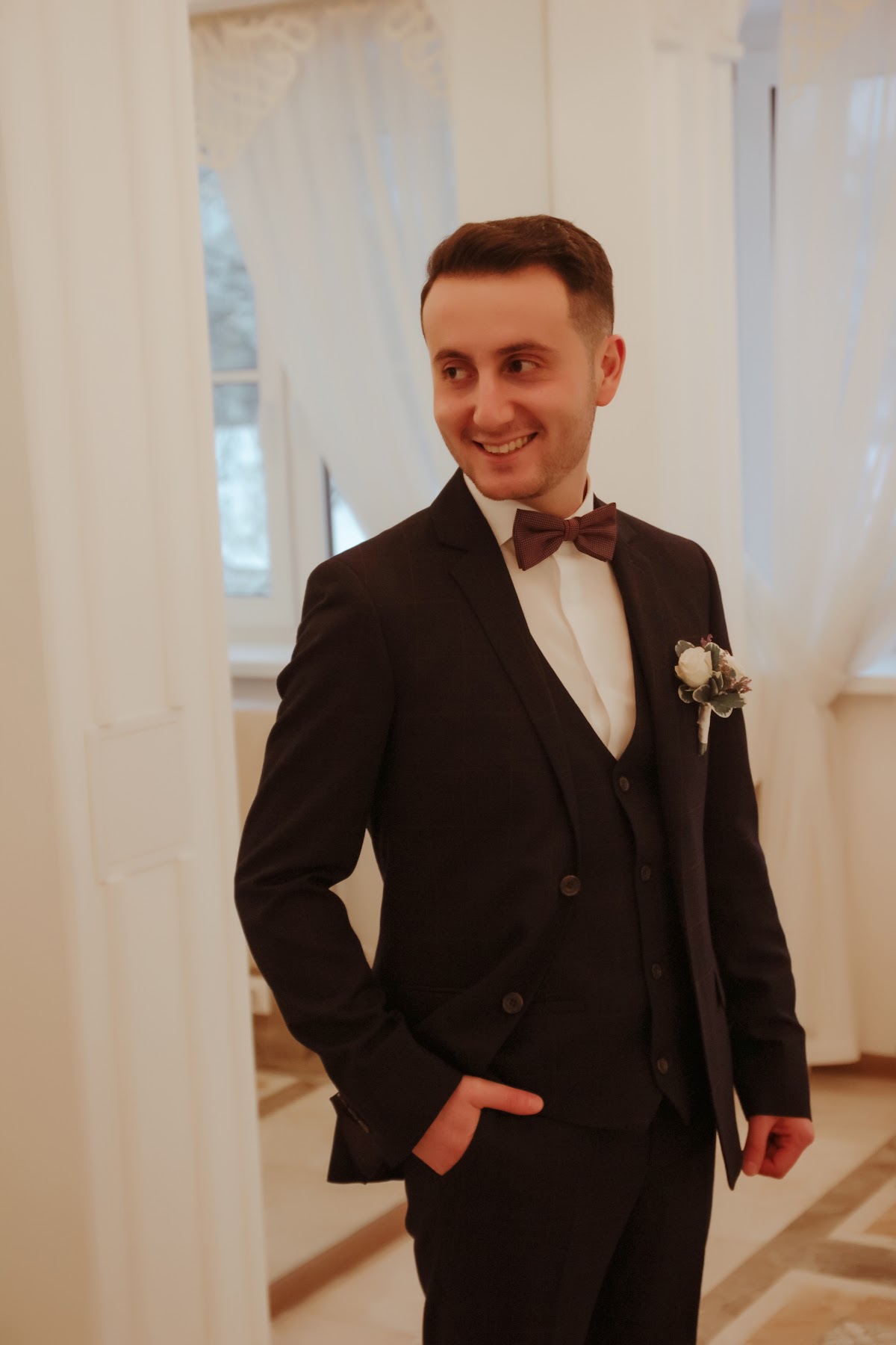 Свадебный отчёт