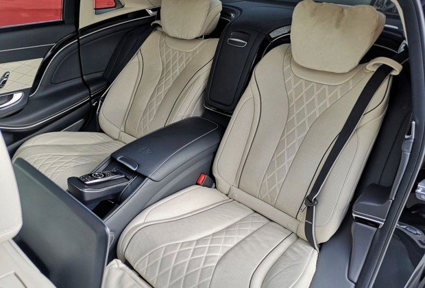 Mercedes-Benz S-class Maybach