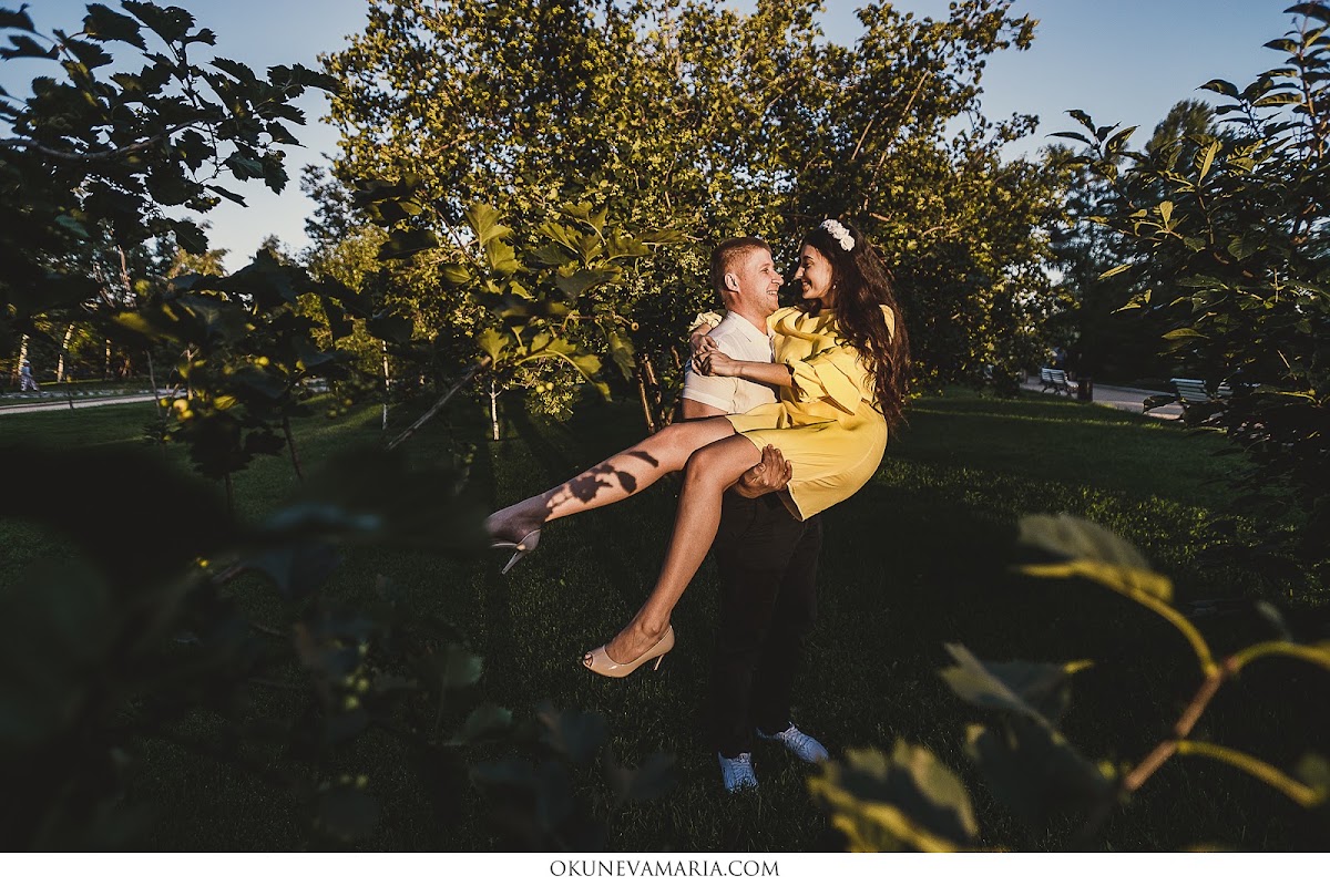 Love story Татьяна и Андрей