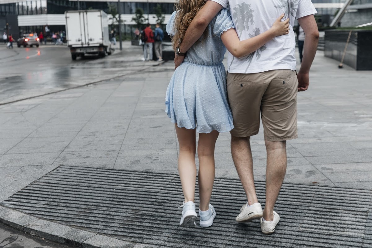 Портфолио: Love story