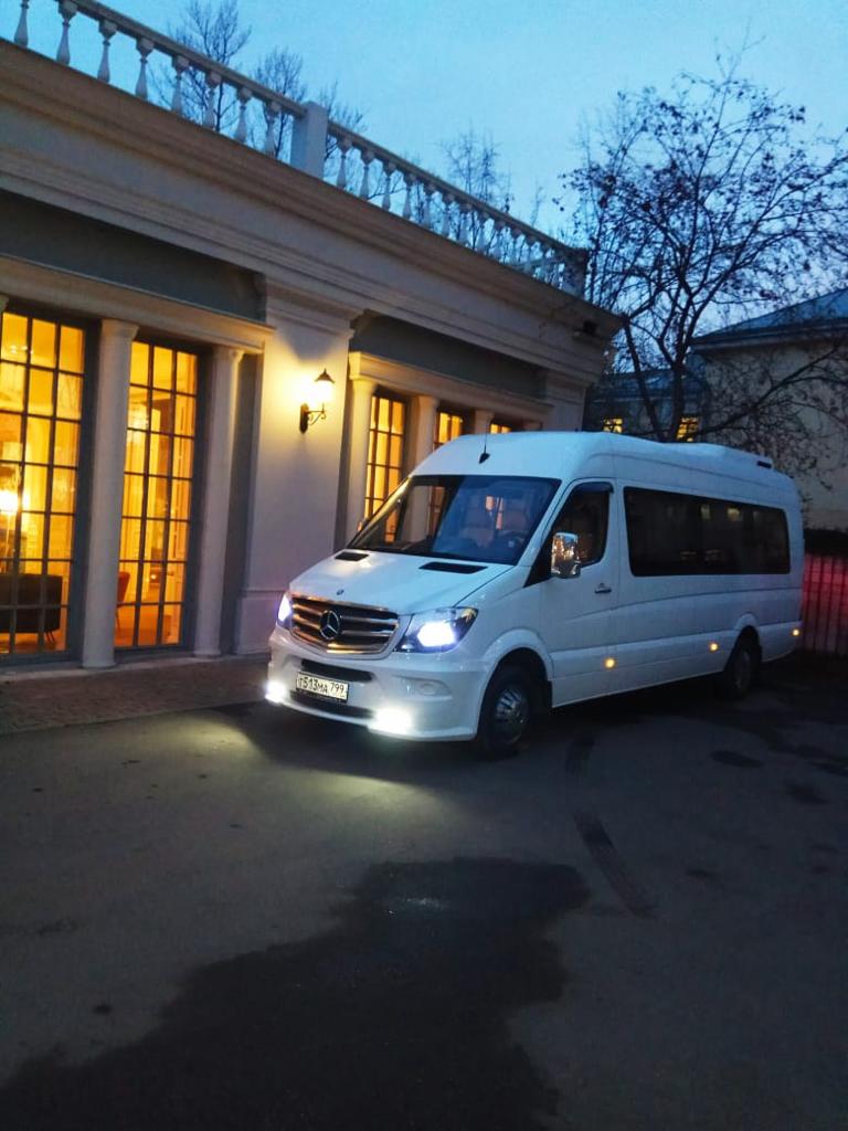 Mercedes-Benz Sprinter
