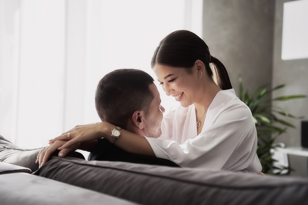 Портфолио: Love story