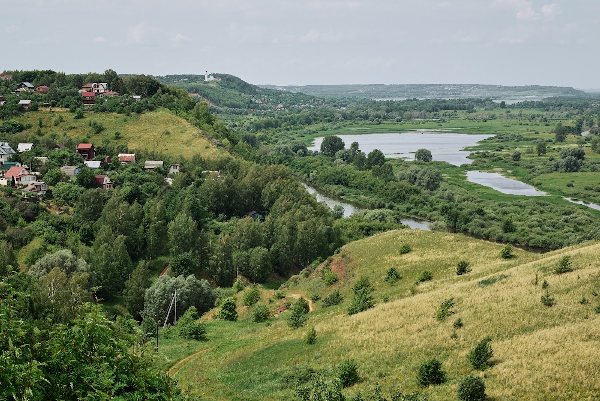 Вика и Сергей