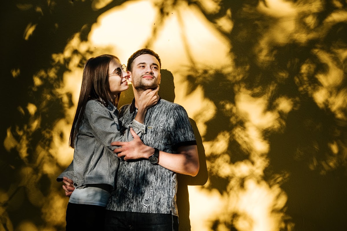 Портфолио: Love story