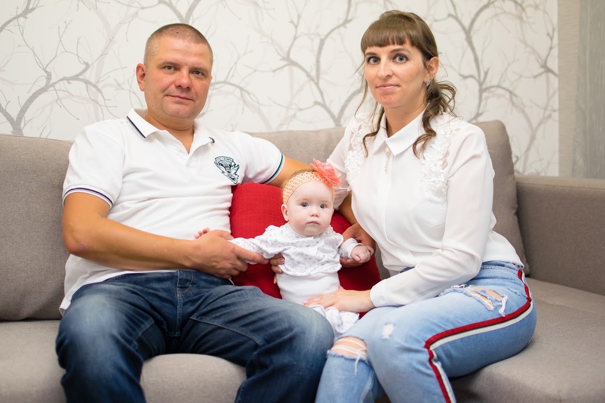 Портфолио: Семья