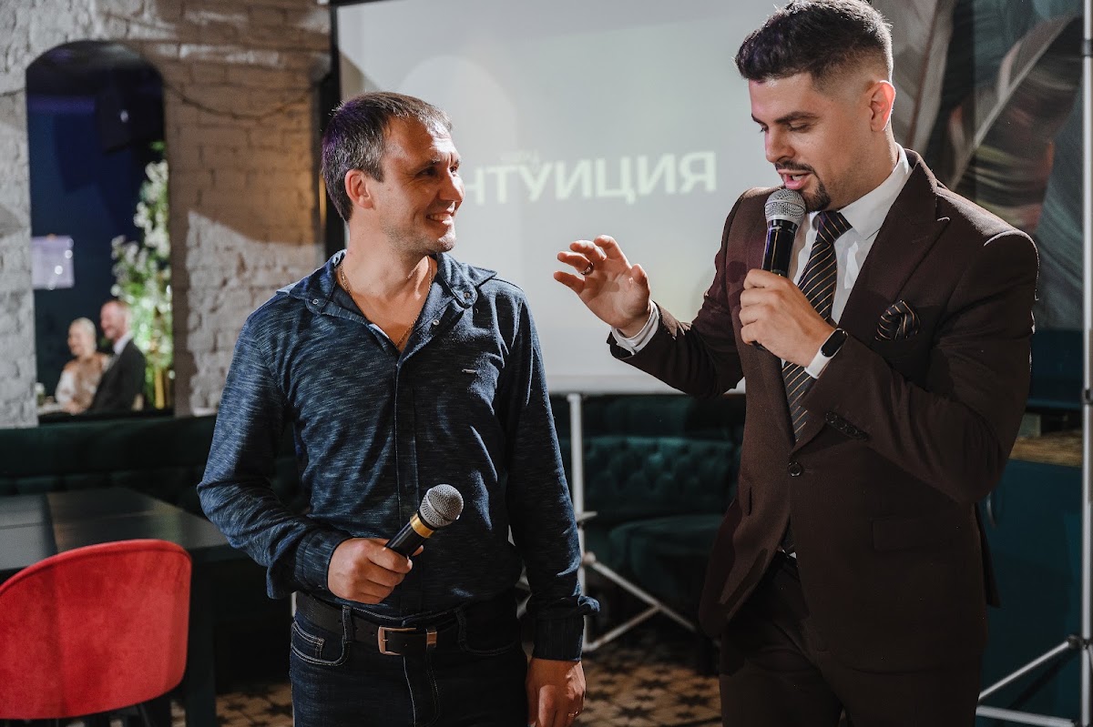 Олег и Алена
